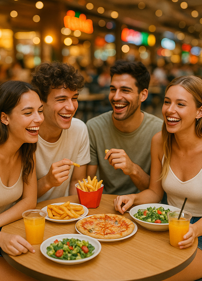 Food & Beverage