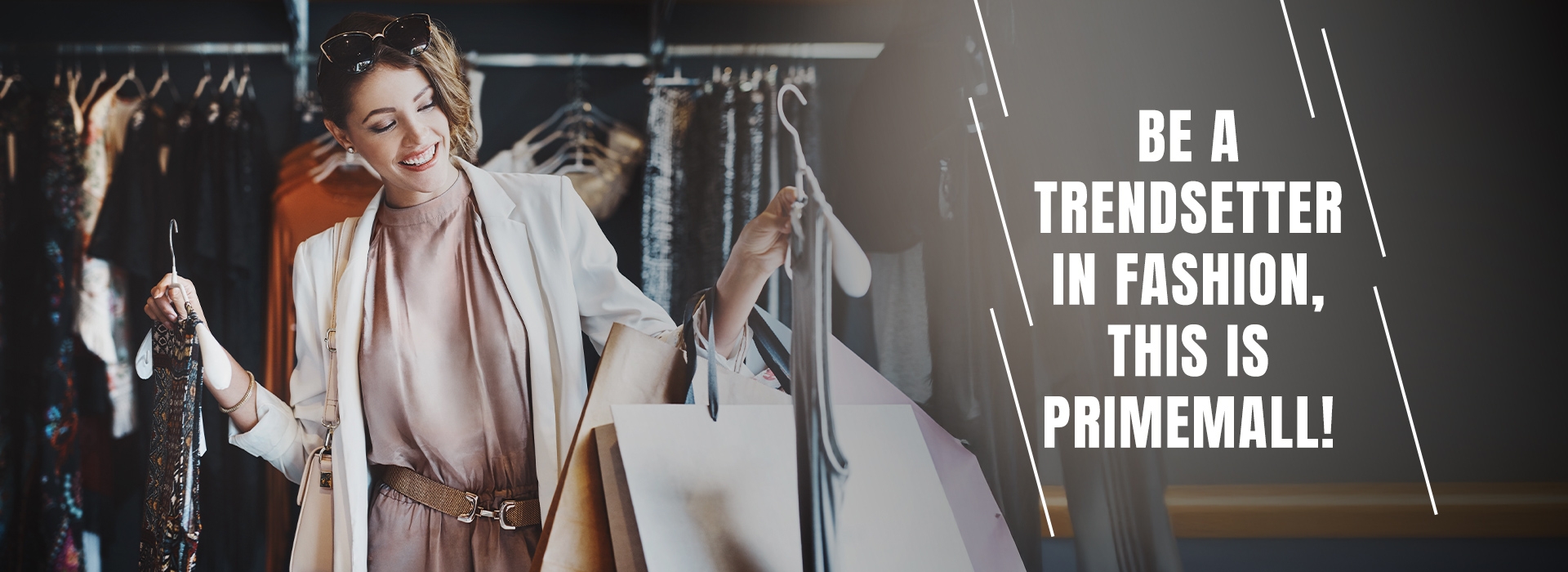 Primemall Gaziantep - Be a Trendsetter in Fashion