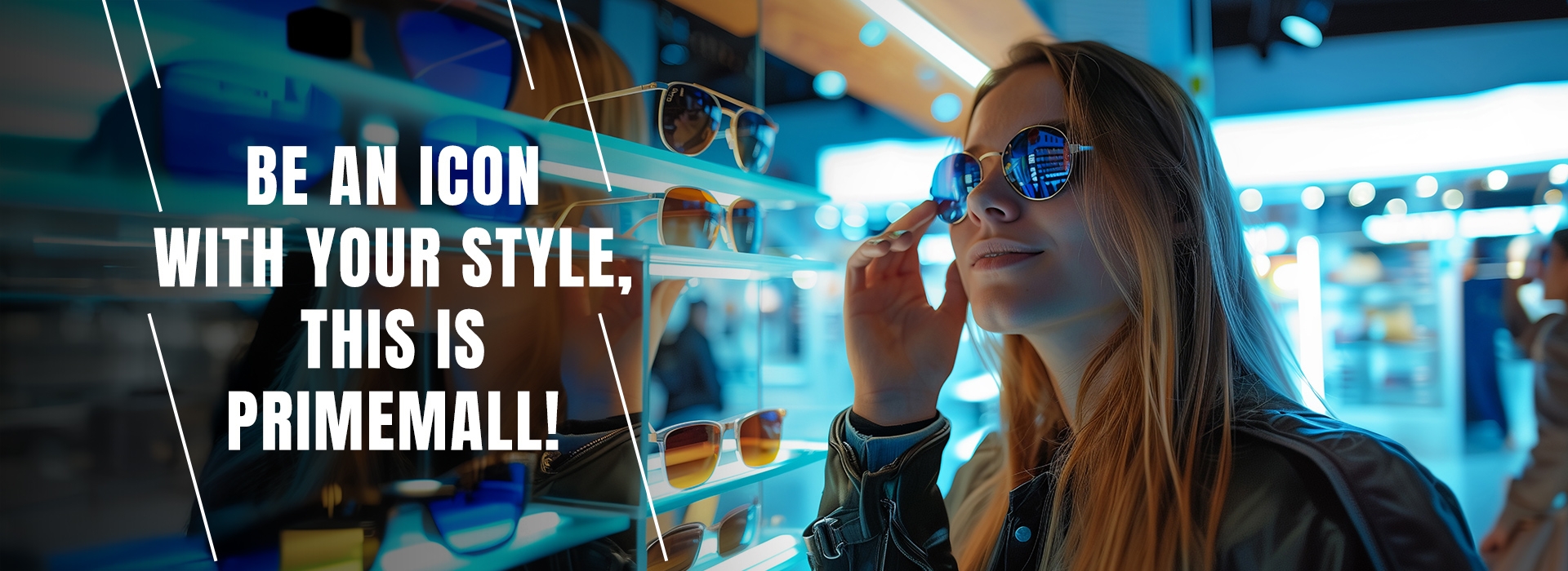 Primemall Gaziantep - Be an Icon with Your Style