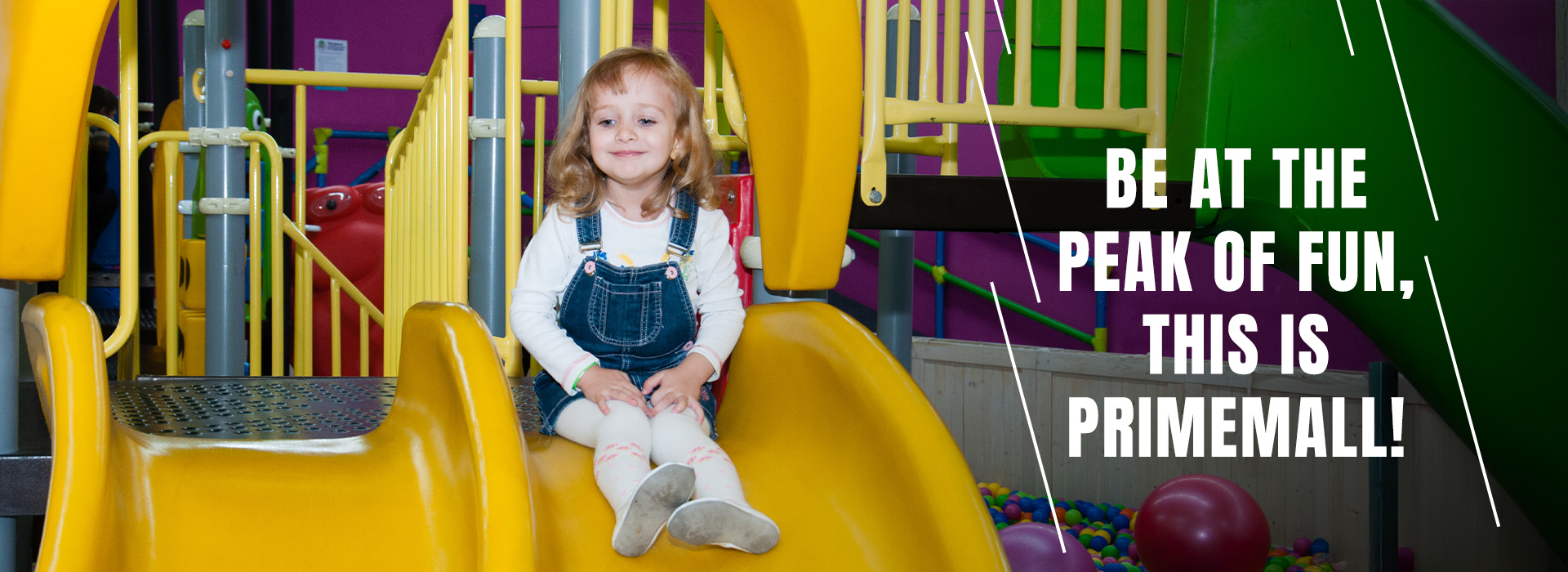 Primemall Gaziantep - Be at the Peak of Fun