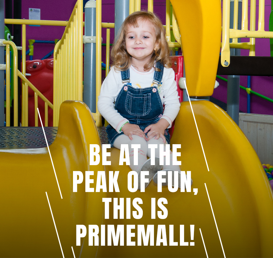 Primemall Gaziantep - Be at the Peak of Fun