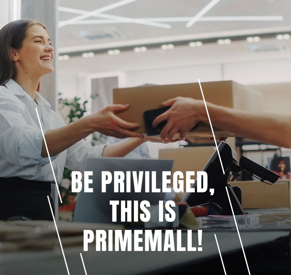 Primemall Gaziantep - Be Privileged