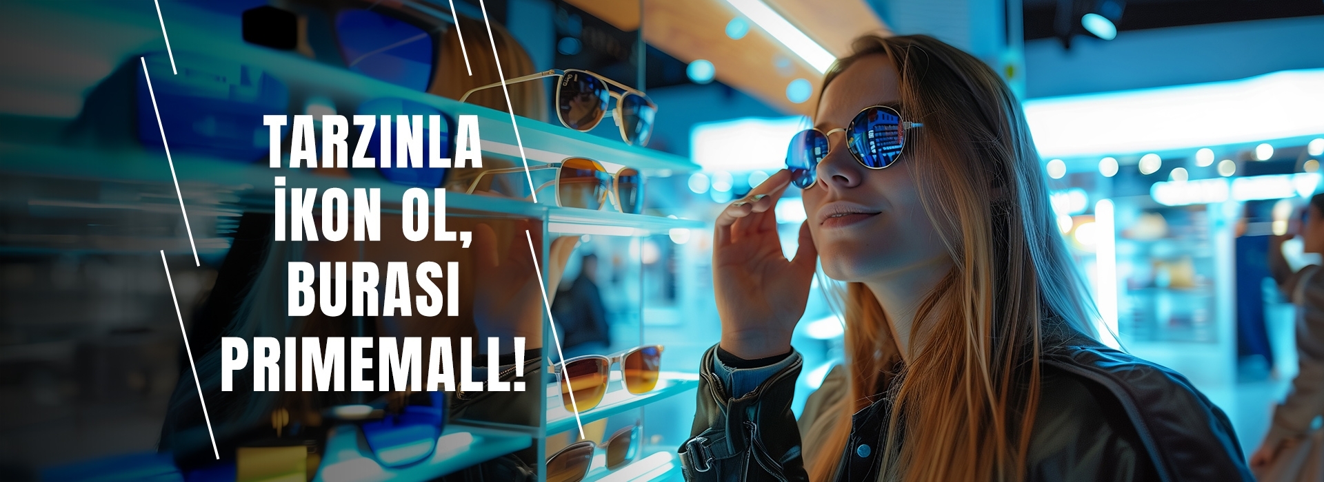 Primemall Gaziantep - Markalar